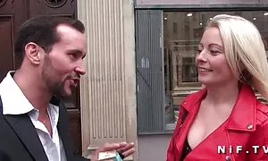 french blonde u eren ...