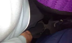 I groped amateur ana ...