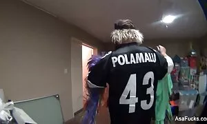 asa akira ken ijime  ...