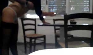 mama di anal Peruvia ...